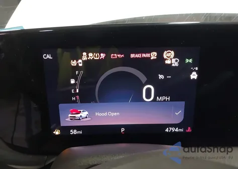 2024 Buick Envista Sport Touring Fwd from USA, damaged, VIN KL47LBE20RB158832